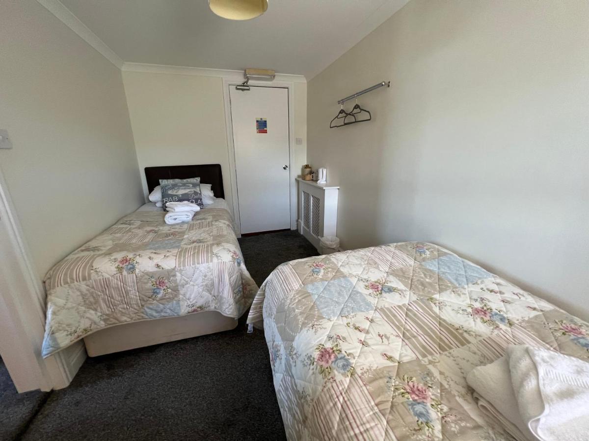 Anchor Hotel Johnshaven Екстер'єр фото