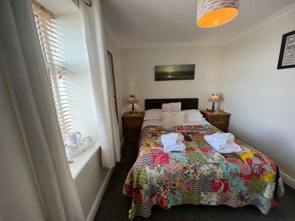 Anchor Hotel Johnshaven Екстер'єр фото